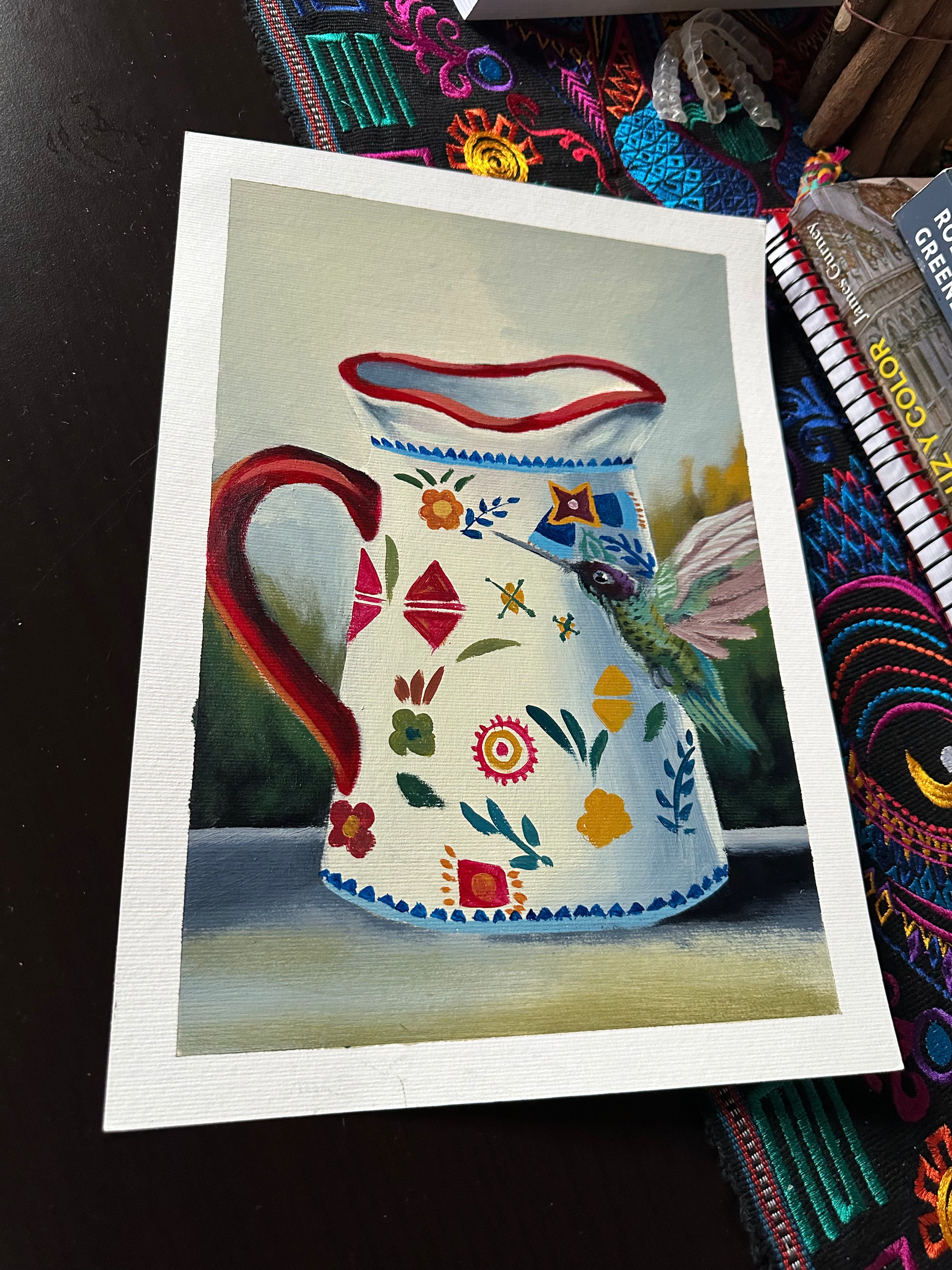 Official Print Club Monthly